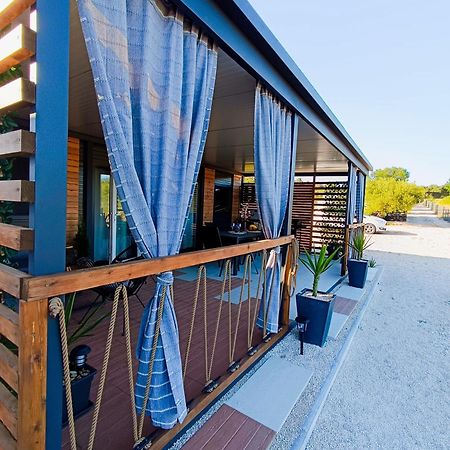 Mobile Home Vilmaris Pakostane Exterior photo